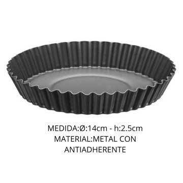 BZ MOLDE TARTELETA 57914458