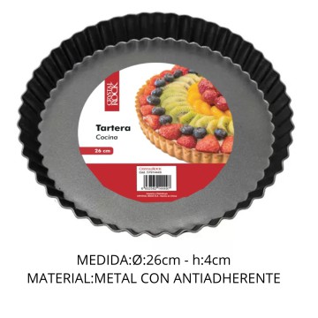 BZ MOLDE TARTERA 57914449