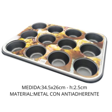 BZ MOLDE CUP CAKES 57914437