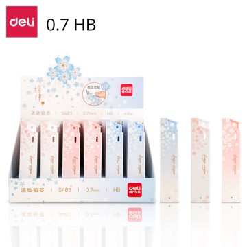 MINAS DELI 0,7mm x48 TUBO HB