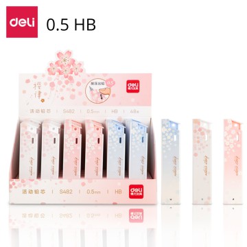 MINAS DELI 0,5mm x48 TUBO HB