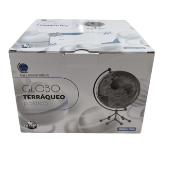 GLOBO TERRAQ 20cm TOKIO