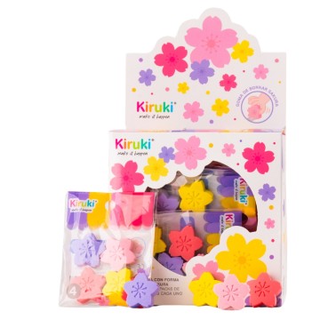GOMA BORRAR KIRUKI SAKURA x36u.