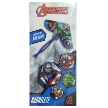JUG CYB BARRILETE 56766 AVENGERS