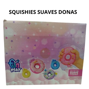 JUG CYB SQUISHY DONA 57063 