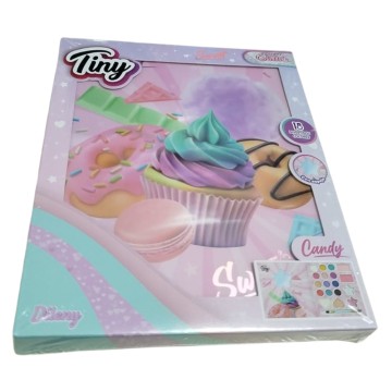 JUG CYB SET MAQUILLAJE 3387 PALETA