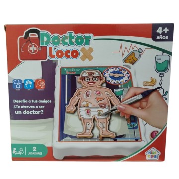 JUG CYB DOCTOR LOCO 54692