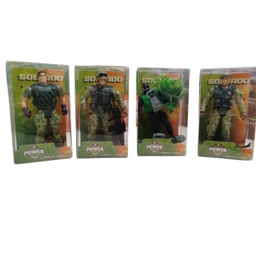 JUG CYB SET MILITAR FIGURA 56986  