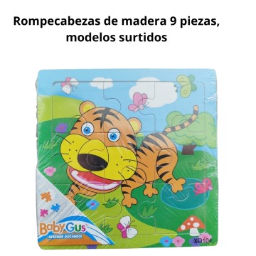 JUG CYB JGO ENCASTRE 55808 PUZZLE 15x15cm