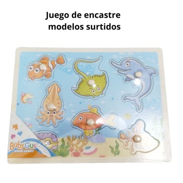 JUG CYB JGO ENCASTRE 55163 