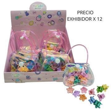 TG ACC KIRUKI BROCHES GARRITAS 200003