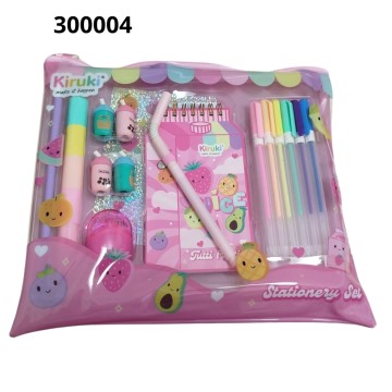 REG SET KIRUKI TUTTI FRUTTI 300004