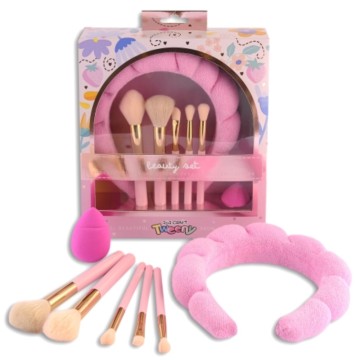 TG MAKE SET IBI 7 Pzs VINCHA/BROCHA/ESPONJA 591100