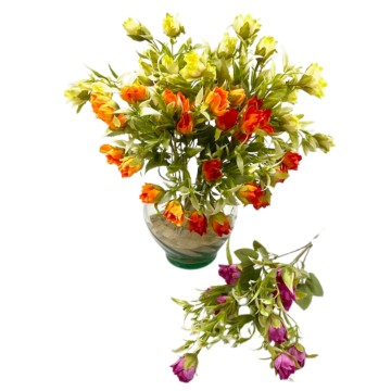 BZ DECO RAMO EA99-34-07 ROSAS PIMPOLLOS