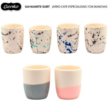BZ GK JARRO CAFE 7cm GA140ARTE