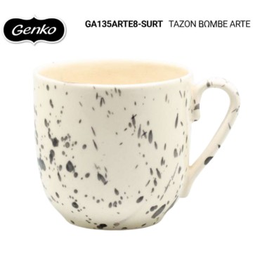 BZ GK TAZON BOMBE 11cm GA135ARTE