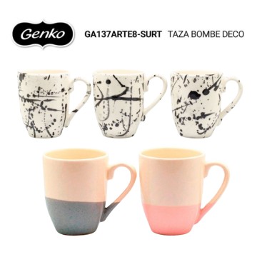 BZ GK JARRO BOMBE 10cm GA137ARTE