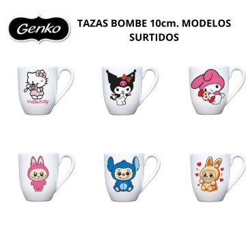 BZ GK JARRO BOMBE 10cm GA135