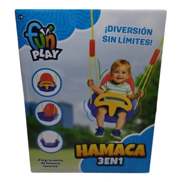 JUG CYB HAMACA 56034 3en1