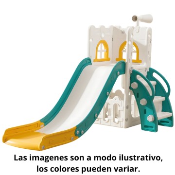 JUG CYB TOBOGAN 56083 E/CAJA 150x68x36cm