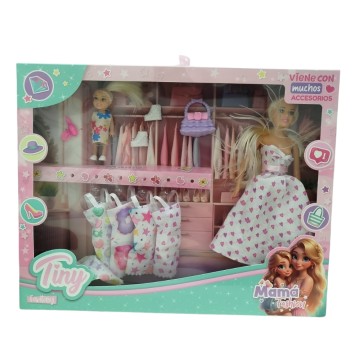 JUG CYB MUÑECA 53400 MAMA FASHION