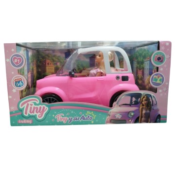 JUG CYB MUÑECA 56662 C/AUTO