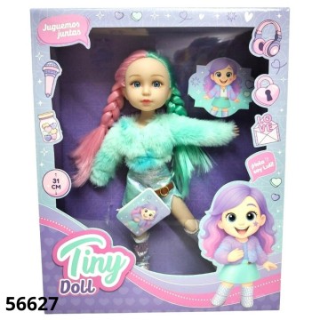 JUG CYB MUÑECA 56627 DOLL FASHION