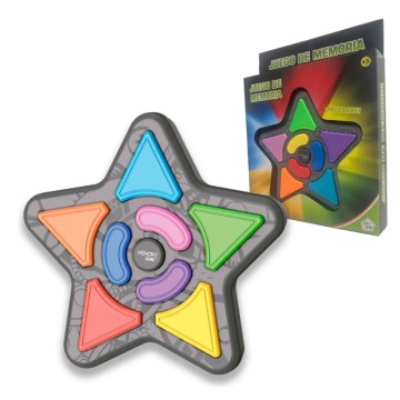 JUG CYB JGO MEMORIA ESTRELLA 55136