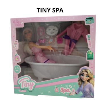 JUG CYB MUÑECA 56657 SPA