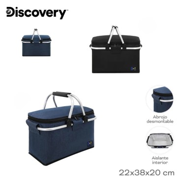 CAMP COOLER DISCOVERY 30433