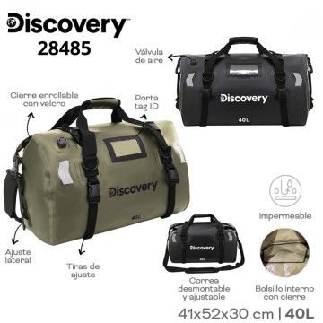 CAMP MOCHILA ESTANCO 31582 40Lt 41x52x30cm