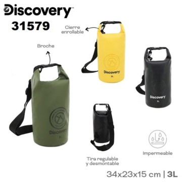 CAMP MOCHILA ESTANCO 31579 3Lt 34x23x15cm