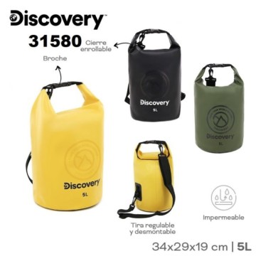 CAMP MOCHILA ESTANCO 31580 5Lt 34x29x19cm