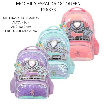 MOCHILA FOOTY 18