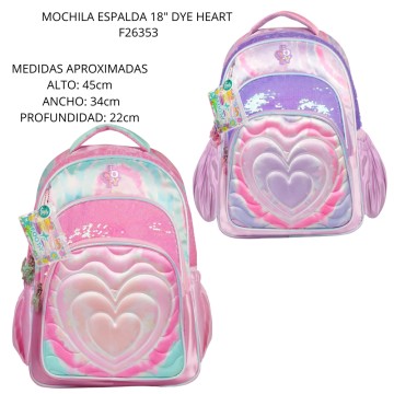MOCHILA FOOTY 18