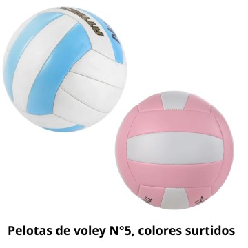 JUG CYB PELOTA VOLEY 57130