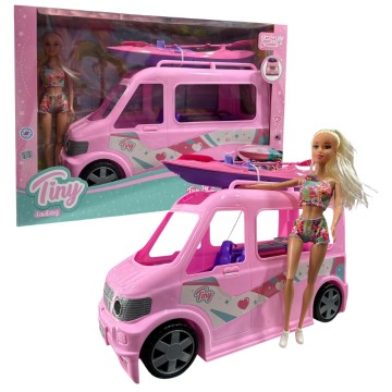 JUG CYB MUÑECA 55871 CAMIONETA