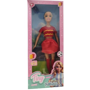 JUG CYB MUÑECA 56638 FUTBOLISTA