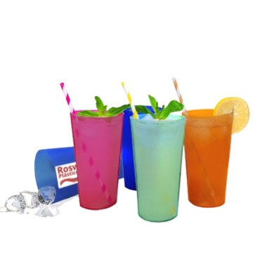 BZ VASO ROSWELL PLAST 580ml 7679062