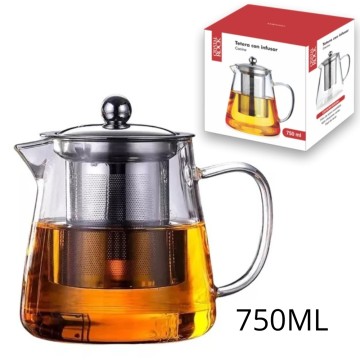 BZ TETERA C/INFUSOR CR17895