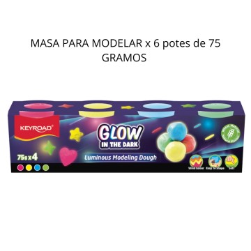 REG KRD MASA P/MODELAR x6 KR973298