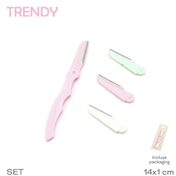 TG MAKE PERFILADOR 18692 x4 CUCHILLA