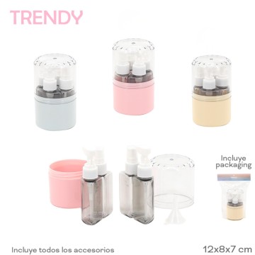 TG MAKE PORTA LIQUIDO 30918