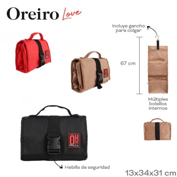 BOLSO LAS OREIRO 29146 ORGANIZADOR