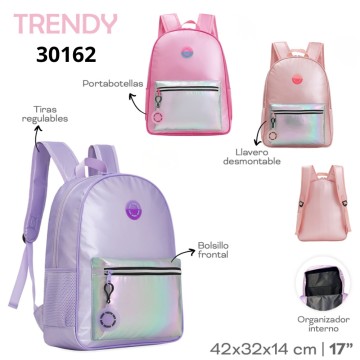 MOCHILA TRENDY 30162