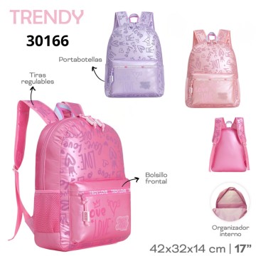 MOCHILA TRENDY 30166