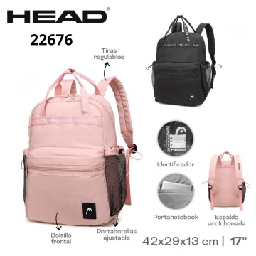 MOCHILA HEAD 22676
