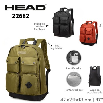 MOCHILA HEAD 22682