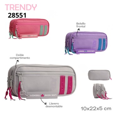 CANOPLA TRENDY 28551