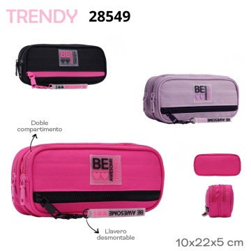 CANOPLA TRENDY 28549